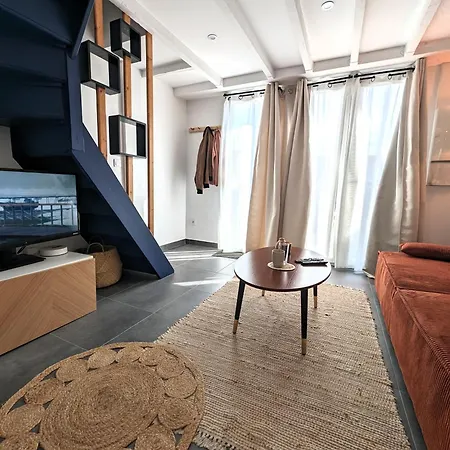 Cozy House - 15 Min Disneyland - 2 Parkings - Fibre Nanteuil-lès-Meaux Extérieur photo