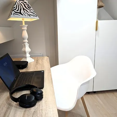 Cozy House - 15 Min Disneyland - 2 Parkings - Fibre Nanteuil-lès-Meaux Extérieur photo