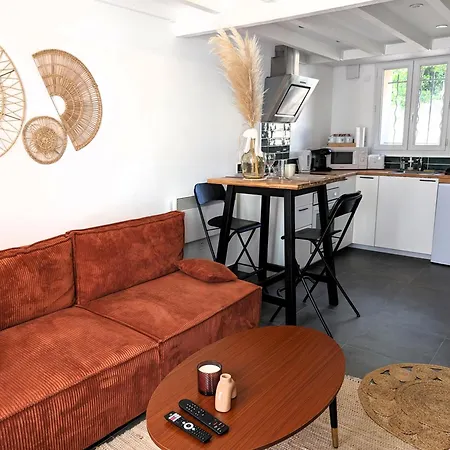 Cozy House - 15 Min Disneyland - 2 Parkings - Fibre Nanteuil-lès-Meaux Extérieur photo