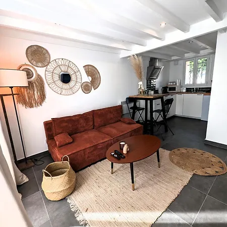 Cozy House - 15 Min Disneyland - 2 Parkings - Fibre Nanteuil-lès-Meaux Extérieur photo