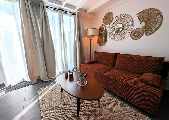 Cozy House - 15 Min Disneyland - 2 Parkings - Fibre