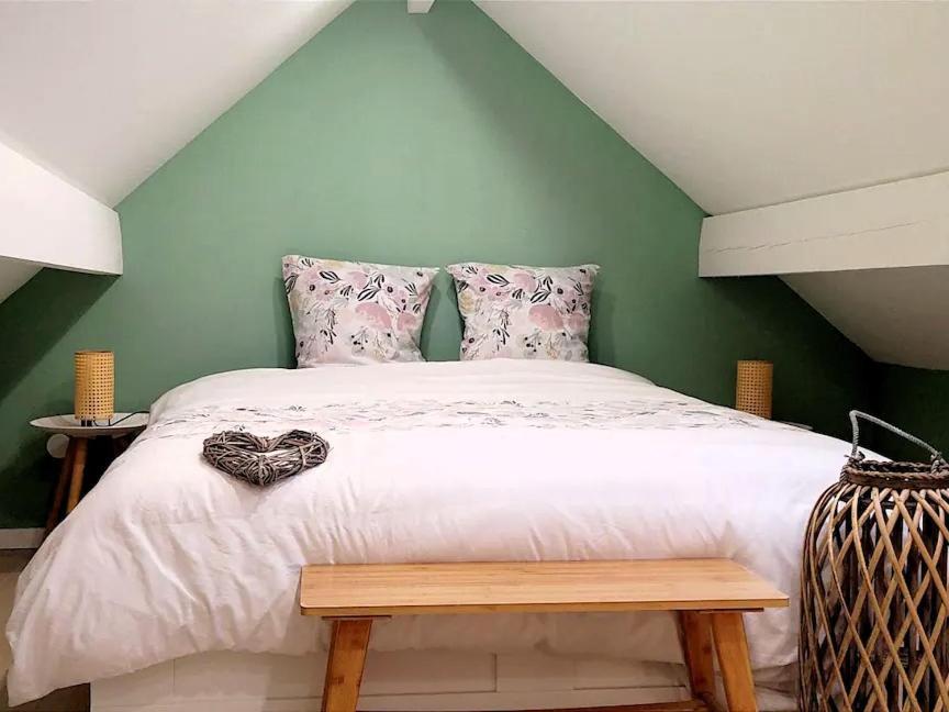 Cozy House - 15 Min Disneyland - 2 Parkings - Fibre Nanteuil-les-Meaux