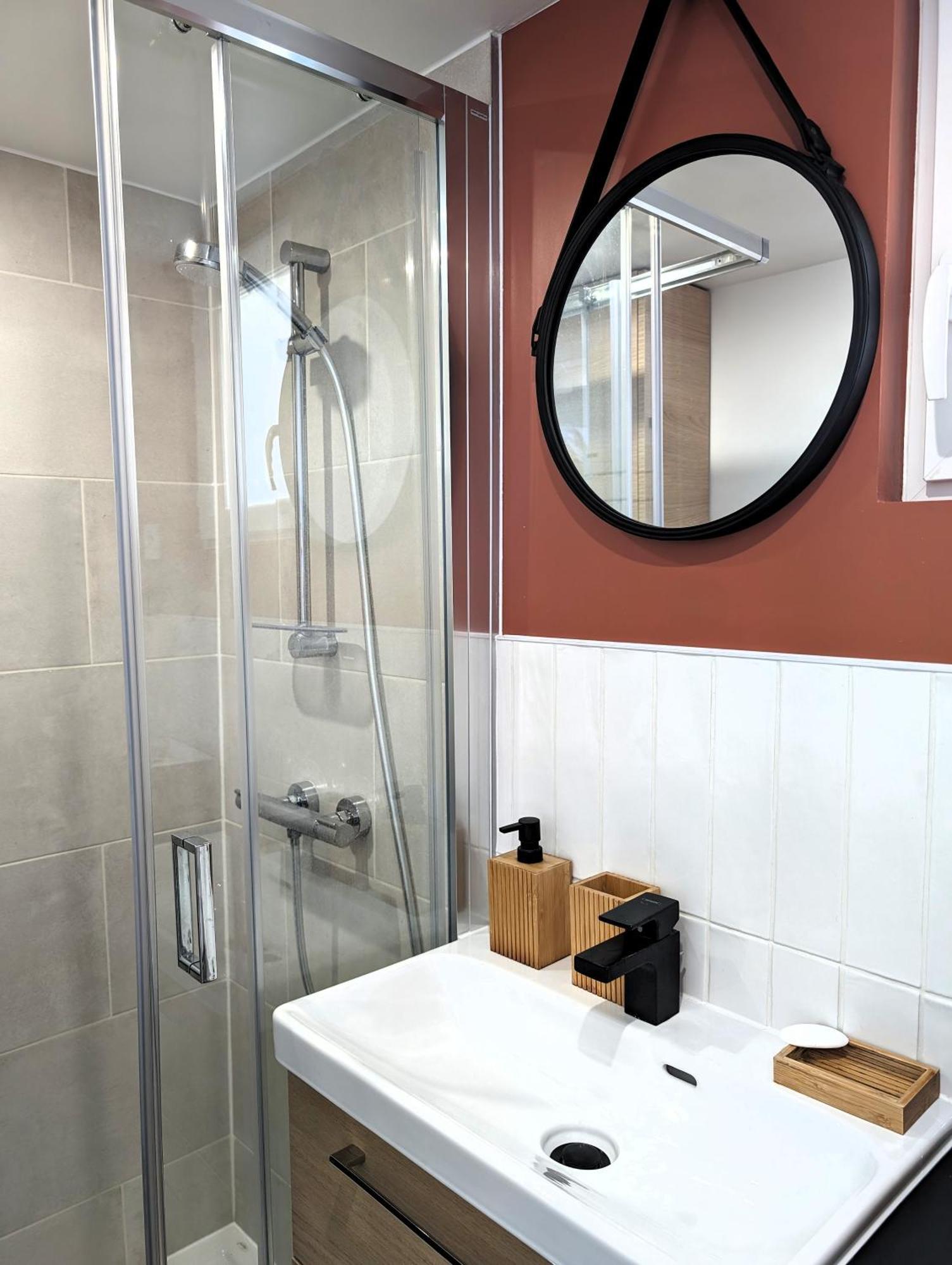 Holiday home Cozy House - 15 Min Disneyland - 2 Parkings - Fibre Nanteuil-les-Meaux