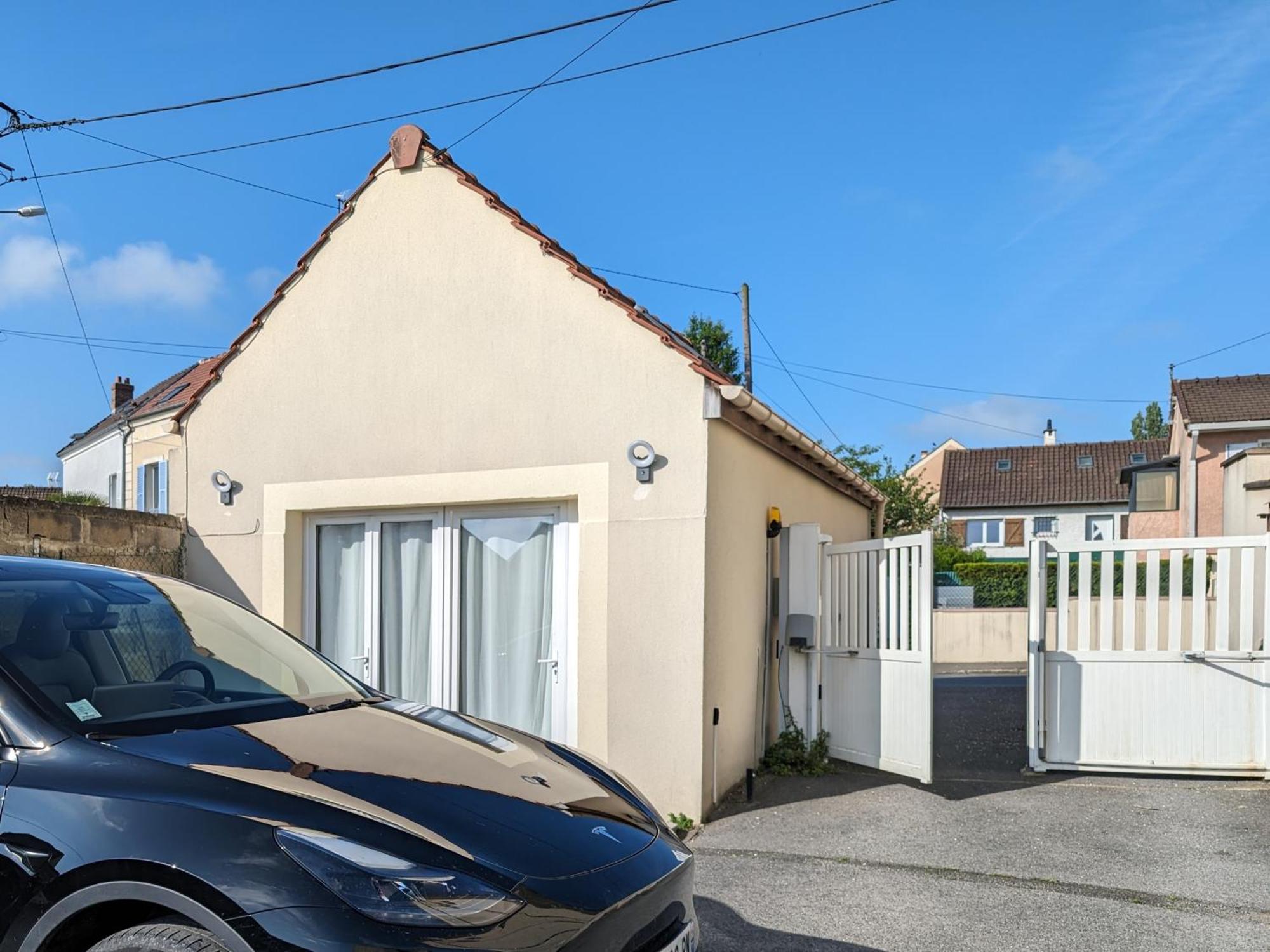 Cozy House - 15 Min Disneyland - 2 Parkings - Fibre * Nanteuil-les-Meaux