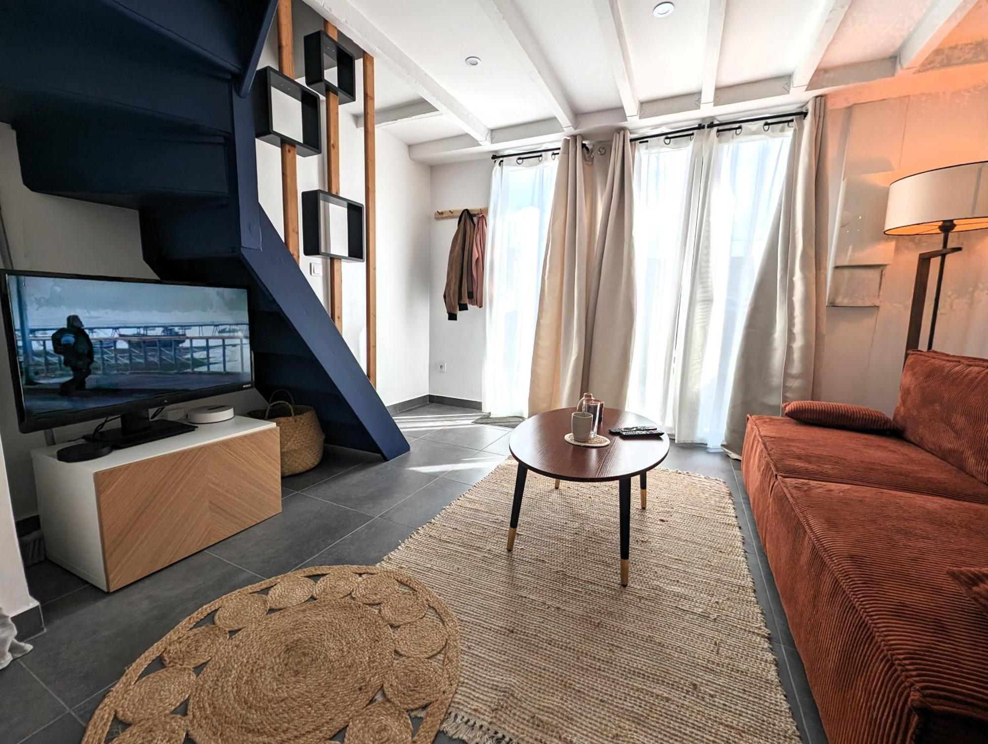 Cozy House - 15 Min Disneyland - 2 Parkings - Fibre * Nanteuil-les-Meaux