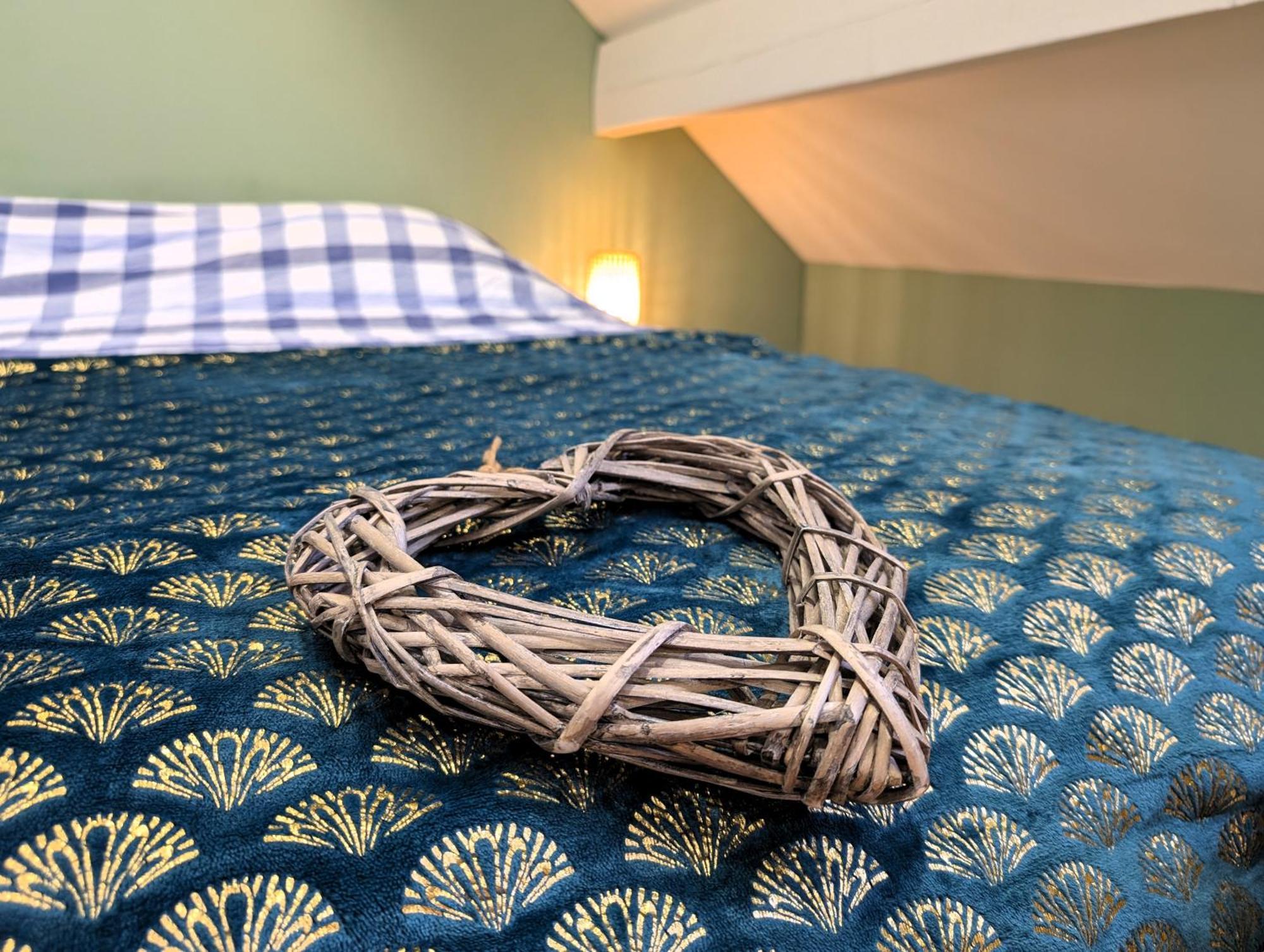 Holiday home Cozy House - 15 Min Disneyland - 2 Parkings - Fibre