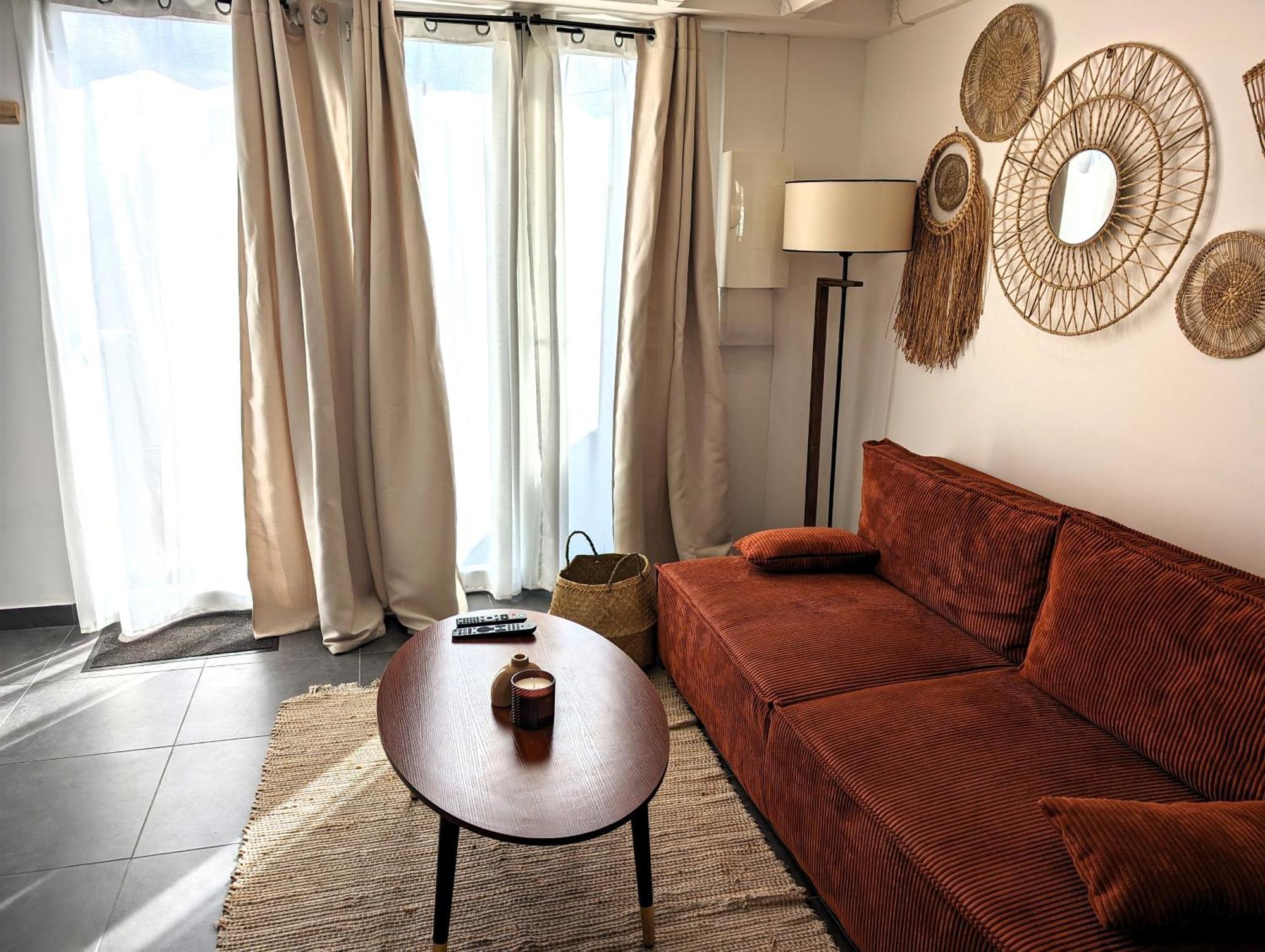 Cozy House - 15 Min Disneyland - 2 Parkings - Fibre *